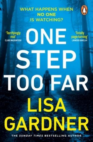 Thumbnail - One Step Too Far The Gripping Must-read Crime Thriller From The Sunday