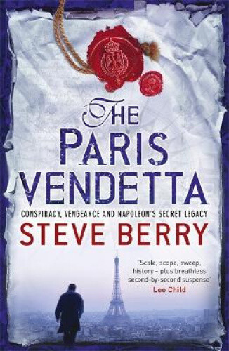 Thumbnail - The Paris Vendetta: Book 5 (cotton Malone) By Steve Berry