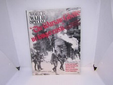 World War II special - The Warsaw ghetto is over - P/B Book Military 1973