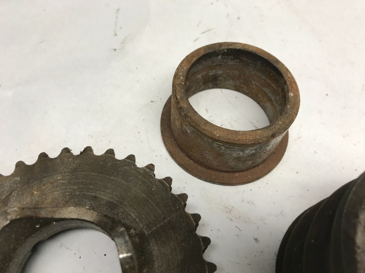 Harley-Davidson Ironhead Sportster Primary Compensator