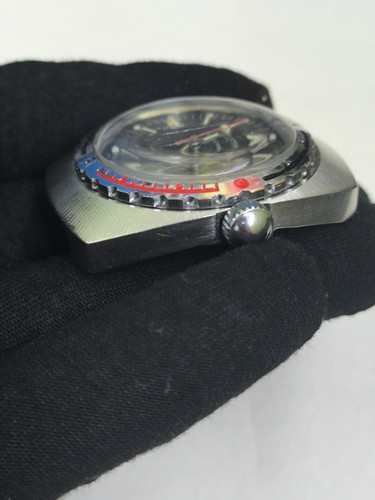 πππ Vintage Soviet watch VOSTOK AMPHIBIA barrel 2209 18j made in USSR 1980s - Picture 3 of 15