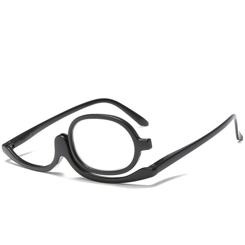 Foldable Makeup Women Magnifying Reading Flip Eyeglasses Makeup Glasses NEW - Picture 12 of 13
