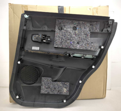 【クロス様分②】 New OEM Mitsubishi Door Trim Panel Rear LH 2011-2019 Outlander