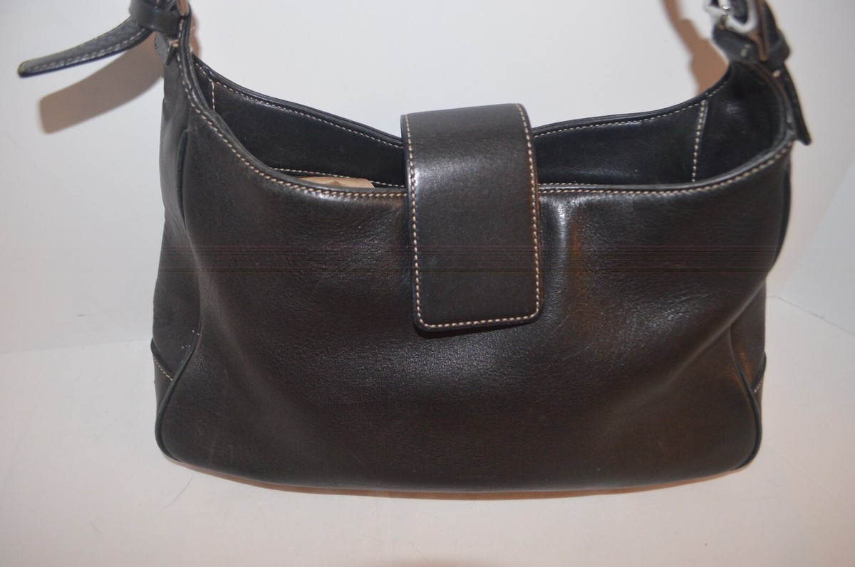 バッグ Coach Smooth Leather Hampton Legacy Hobo COACH® | Hamptons Hobo Bag