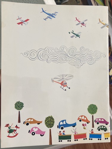 Deluxe Nov. 1965 NUT TREE, Vacaville, Calif. Restaurant MENU w/ Prices & HISTORY - Picture 8 of 10