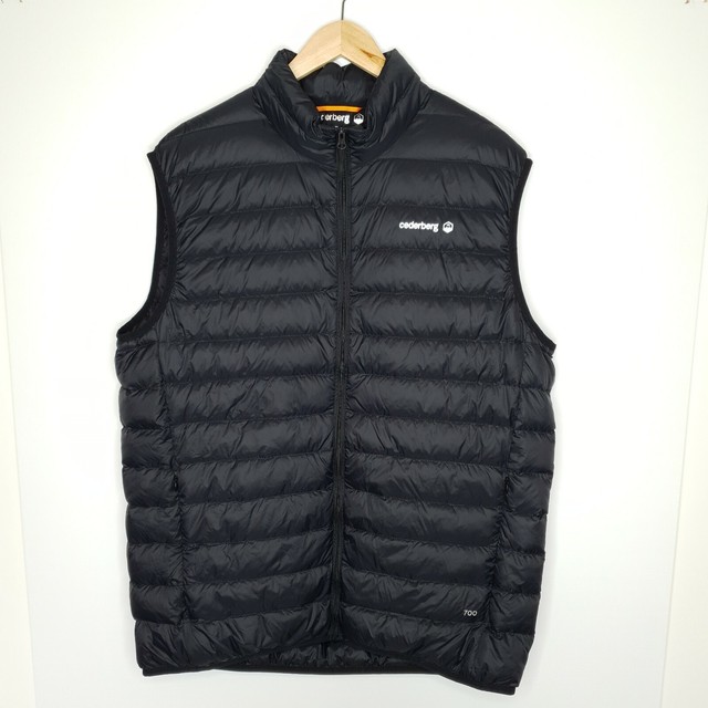 cederberg down jacket 700