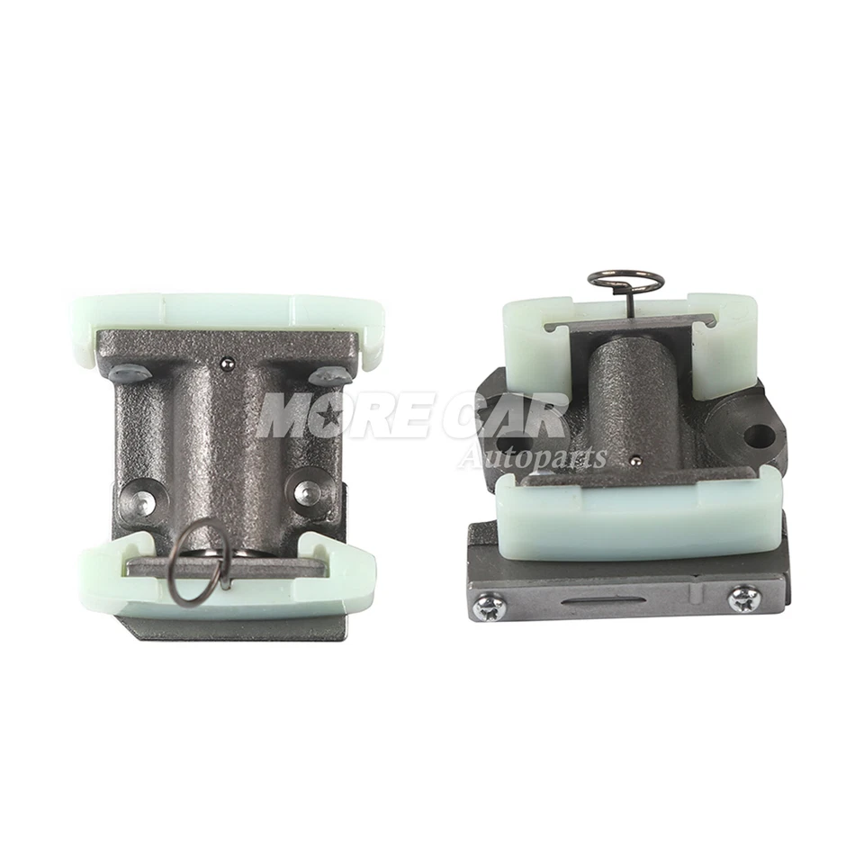 Kit de cadena de distribución bomba de agua apta para Lincoln Navigator Blackwood 1999-2002 5,4 L Foto 4 de 4