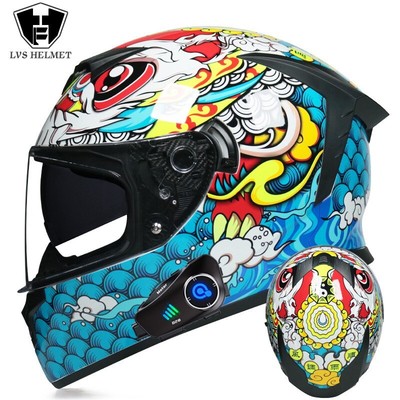 Bluetooth Motorcycle Helmet With High Definition Camera Recorder Motor Helmets