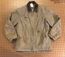 CARHARTT C61 Sherpa Lined Sandstone 