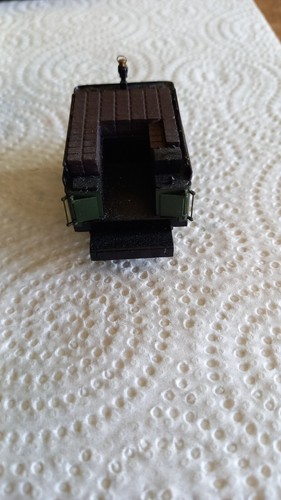 FERRO SUISSE :LOCO VAPEUR G4/5 No 107 des Rh B . 1:87 Hom .Box. LAITON. - Photo 7/11