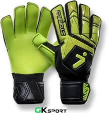 Storelli Gladiator Recruit 3.0 Goalkeeper Gloves