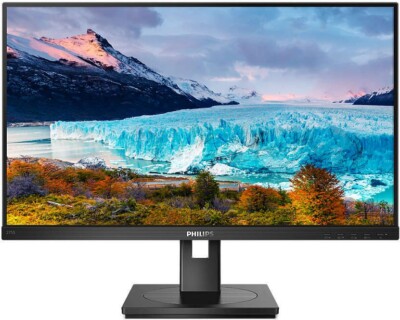 Philips S Line 275S1AE/00 68,6 cm (27 Zoll) WQHD LED Monitor IPS NEU d