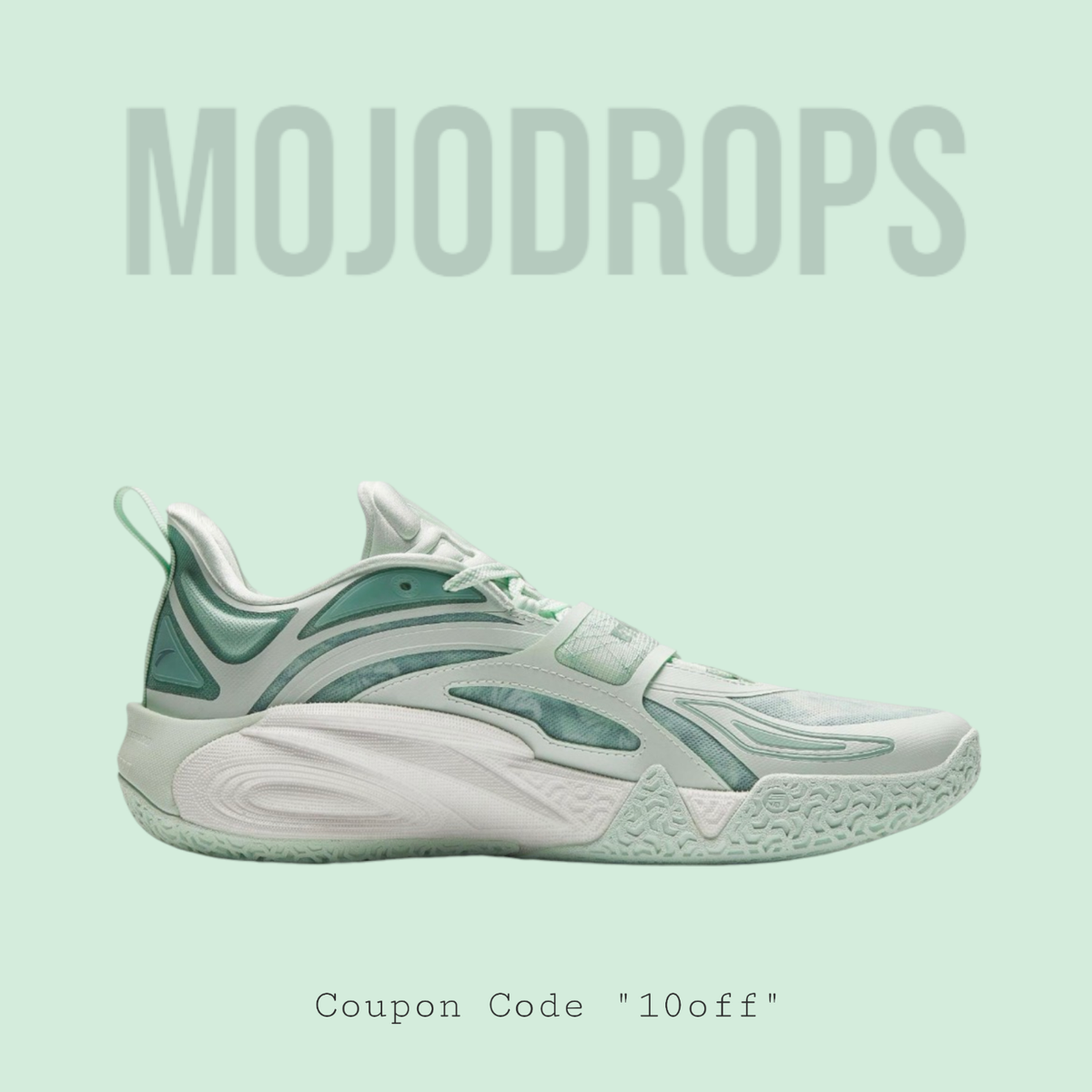 ANTA Kai 1 Garden State 112431102S-16 | eBay