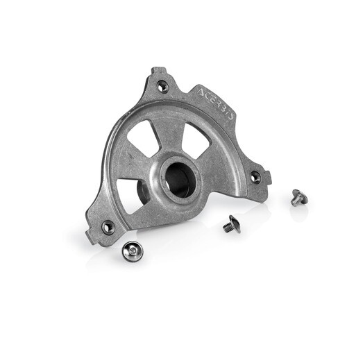 Acerbis Yamaha YZ/YZF/WR/WRF Disc Cover Mount Kit - Picture 1 of 2