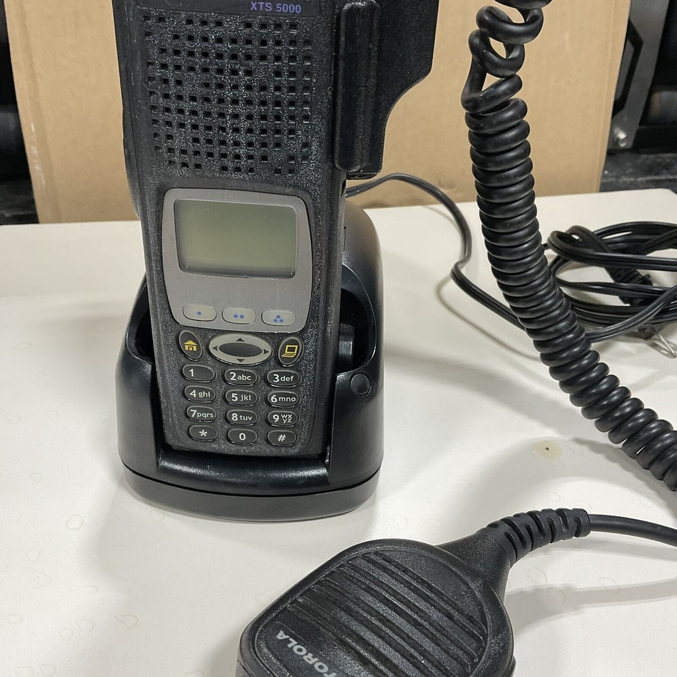 Motorola XTS 5000 eBay