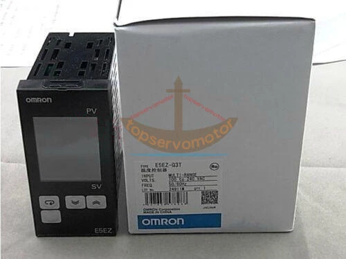 E5EZ-Q3T 1PC New Omron Temperature Controller 100-240VAC