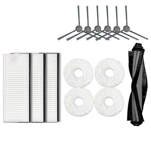 ECOVACS Deebot N9+ Vacuum Cleaner Parts 