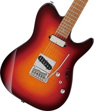 Ibanez Prestige 2021 AZS2200F STB Sunset Burst Electric Guitar tremolo bridge