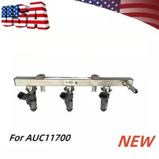 NEW Fuel Rail Assembly AUC11700 Fits John Deere Gator XUV 825E 825M 835E M R S4