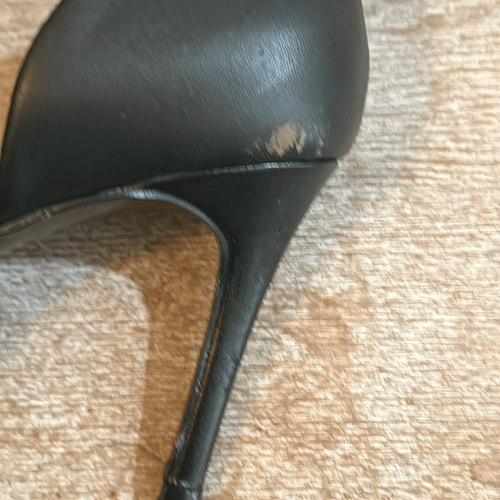 DKNY Rosetta Dorsay Pump- Black- Size 6- NIB - Picture 7 of 9