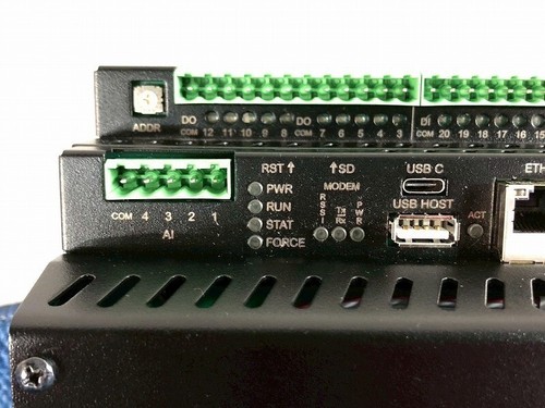 NEW Schneider Electric SCADAPack 474 TBUP474-UA50-BB00S - Picture 8 of 17