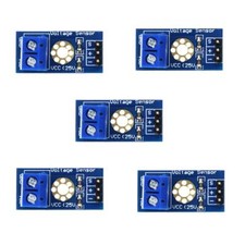 5pcs Voltage Detection Module DC 0~25V Voltage Sensor FOR Arduino