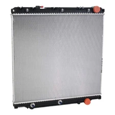 Radiator Fits Freightliner Cascadia Trucks 2017 & Newer with OEM numbers listed