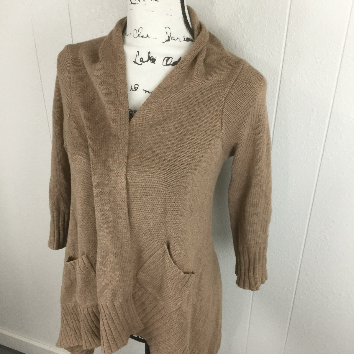 gap cashmere cardigan