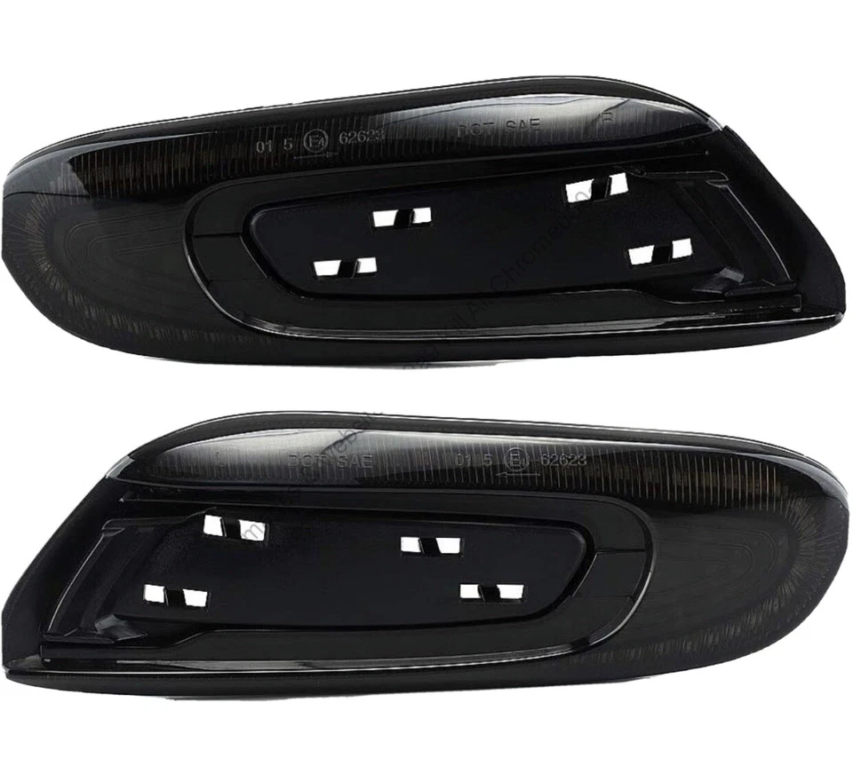 Fits MINI F56 LED SIDE SCUTTLE DYNAMIC INDICATORS INTERCHANGEABLE Cooper S JCW - Image 2 of 4