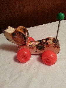 fisher price little snoopy 693