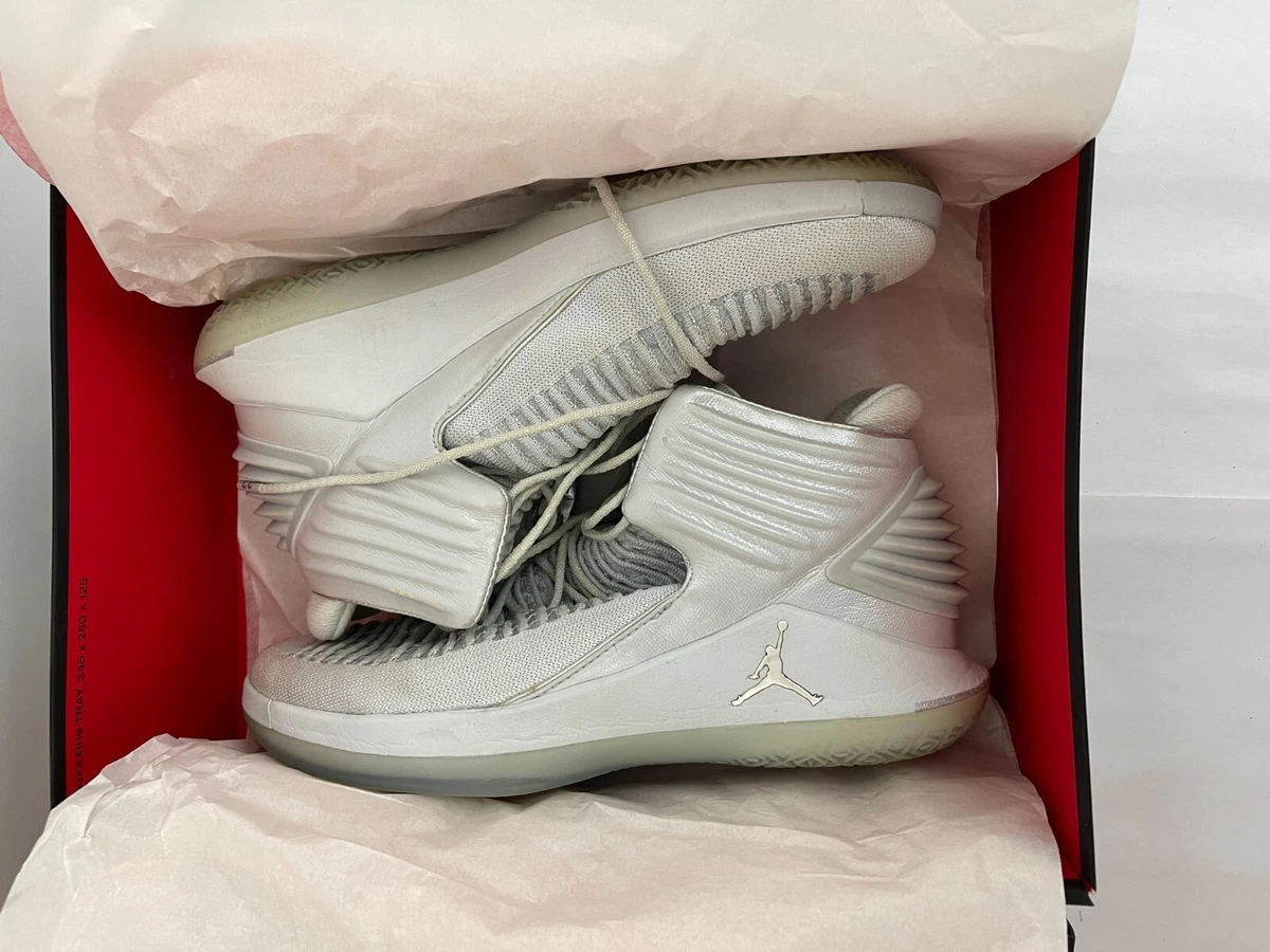 Jordan clearance xxxii high