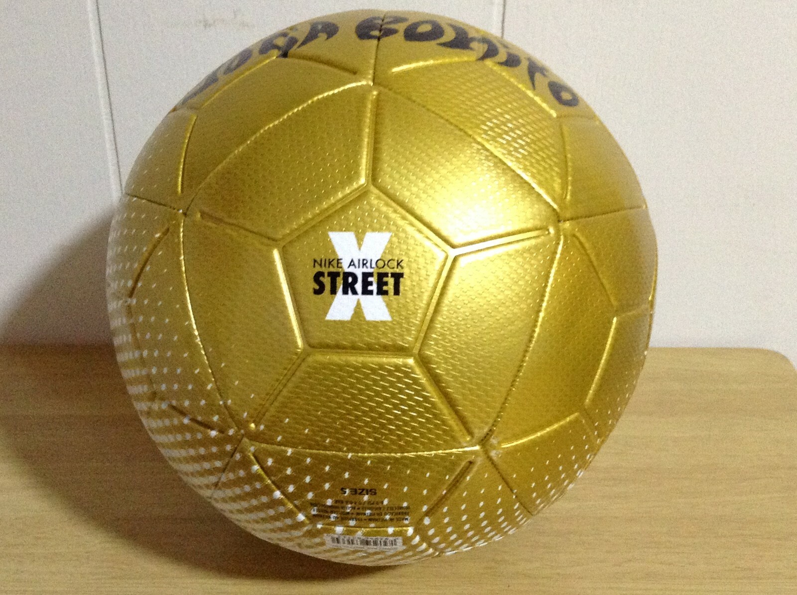 Nike Club Elite Team Soccer Ball NFHS 