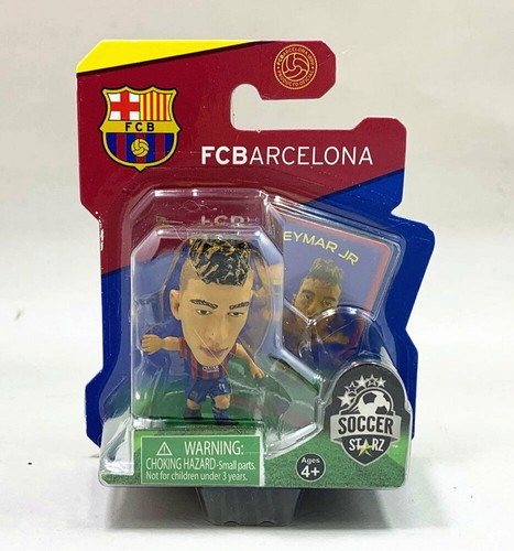 Soccerstarz Soccer Starz Football Figure Neymar Iniesta Suarez Pique Messi Puyol - Picture 9 of 30