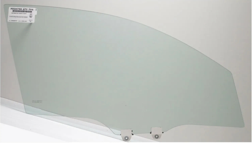 Rear Vent Glass Honda Accord Right Rear Vent Window Glass