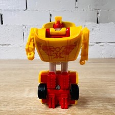 R.E.V. REV Spy Changers TRANSFORMERS RID Robots in Disguise Figure