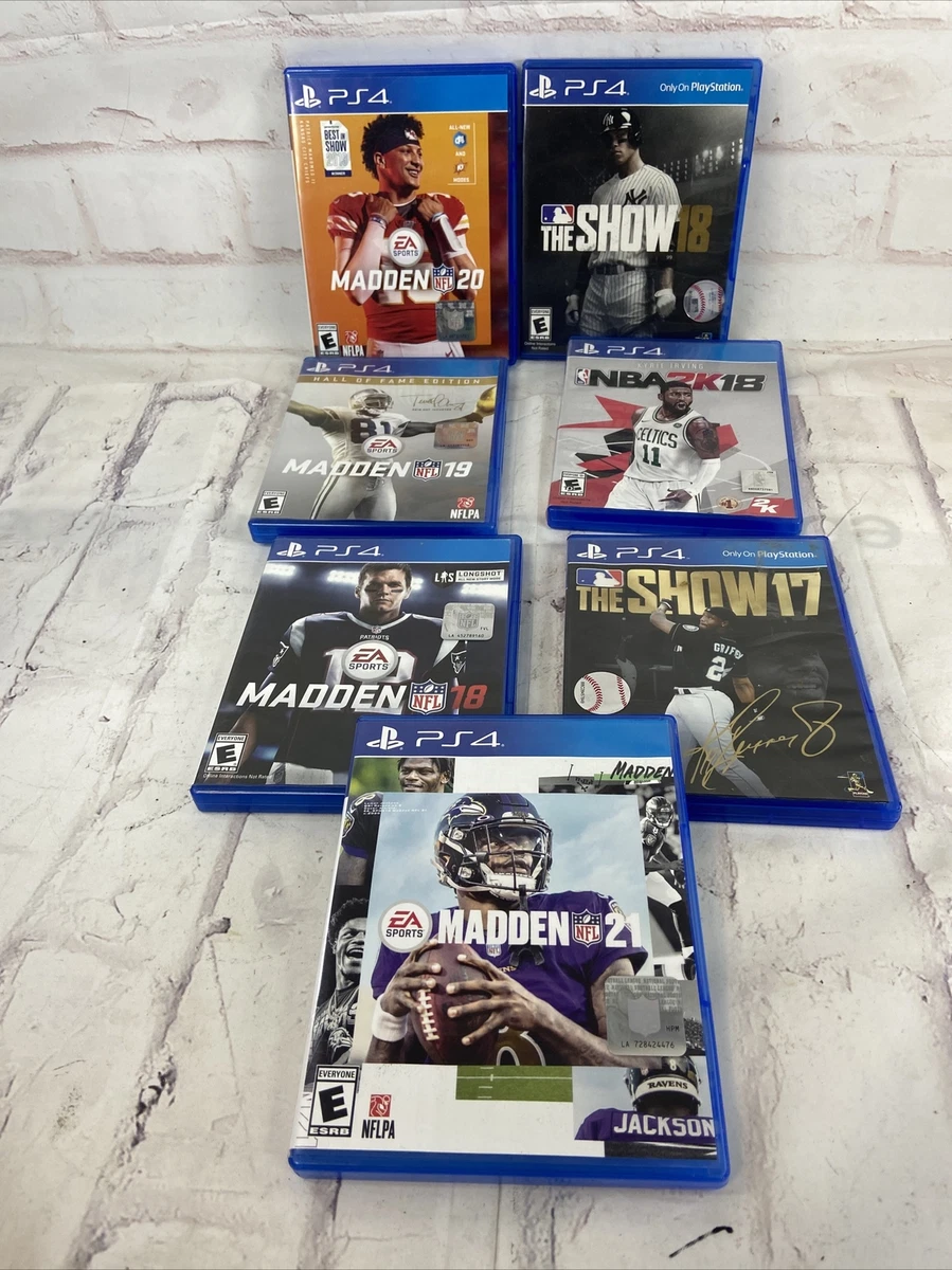 Playstation madden on sale 20