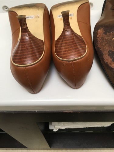 3 pair nice pumps 9 39 cochni ann bonlla sergio rossi - Picture 10 of 12