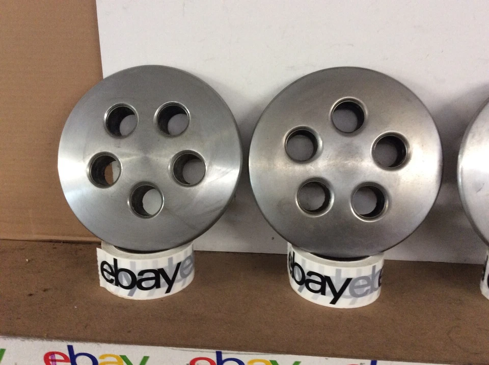 Tapacubos Chrysler LeBaron 1985-1989 8,5” MOPAR 4284116 OEM 85 86 87 88 89 Foto 2 de 4