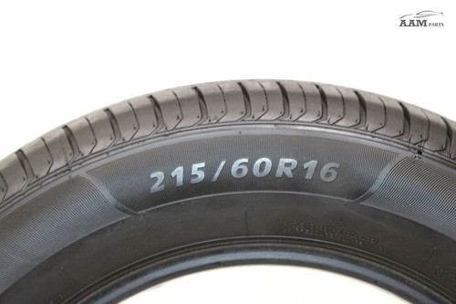 11-16 KIA OPTIMA TIRE ADVANTA ER-700 215/60 95V R16 10/32 NDS SET OF 2 OEM - Picture 6 of 12