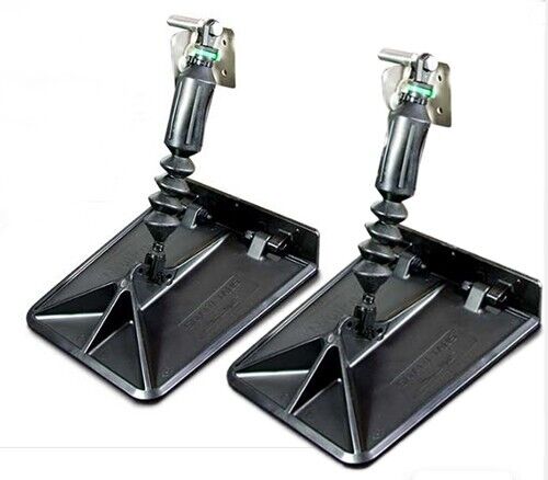Pestañas Nauticus SX Pro-Troller, 9,5"x10", 40 lb. ¡LIQUIDACIÓN! (ver abajo para su uso) - Imagen 1 de 2