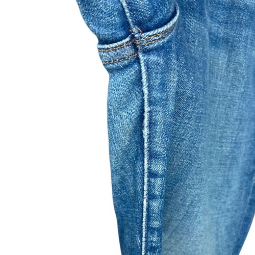 Mother The Pixie Rambler Ankle in Briefly Gorgeous Botton Fly Jeans 34 Plus - Picture 11 of 14