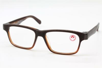 NEW DRAGON DR 110 KENNY 210 HAVANA AUTHENTIC FRAMES EYEGLASSES DR110 KENNY 53-16