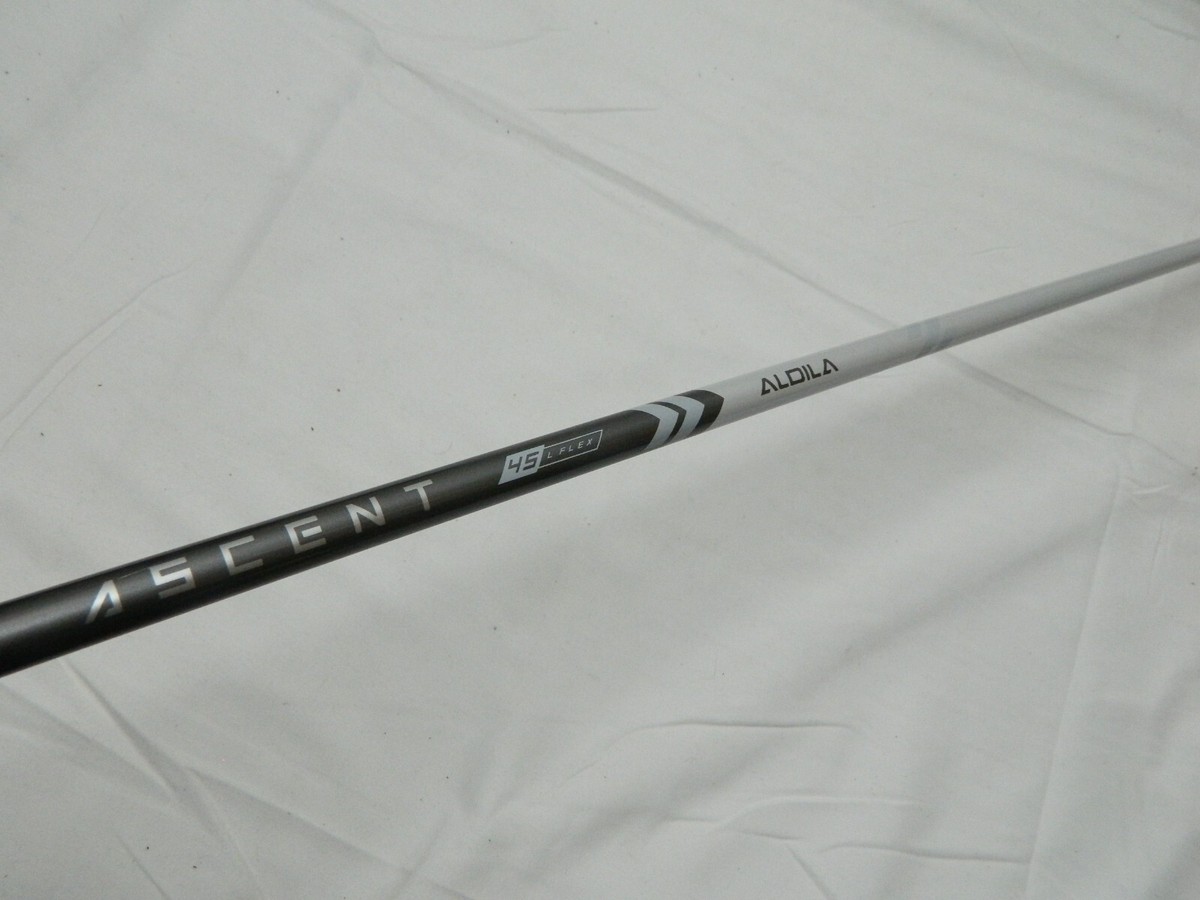 Taylormade Driver shaft only Aldila Ascent 45L Ladies Womens flex