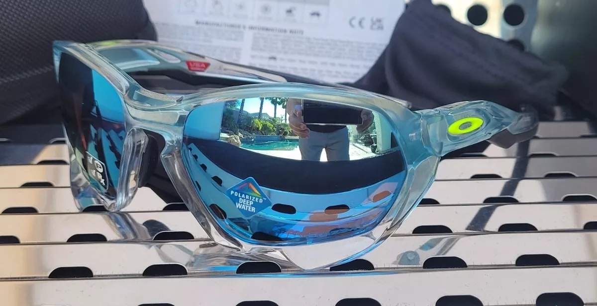 Oakley ice sales
