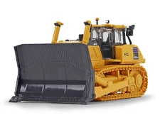 KOMATSU D155AX-8 DOZER WASTE HANDLER 1/87 (HO) DIECAST MODEL FIRST GEAR 80-0347