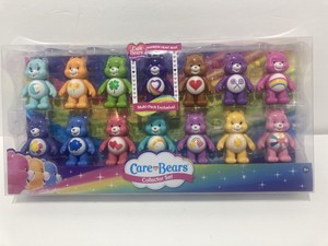 just play care bears collector set