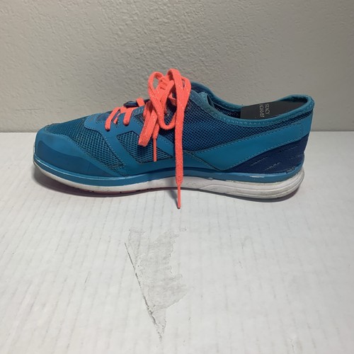 Salomon Women's Cove Sandal Size 7 M (US) Boss Blue/Midnight Blue/Fluoresce - Picture 5 of 9