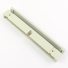 1Pcs 2.54mm 0.1" Pitch 2x30 Pin 60 Pin IDC Male Box Header Flat Cable Connector
