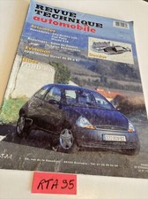 Revue technique Ford KA