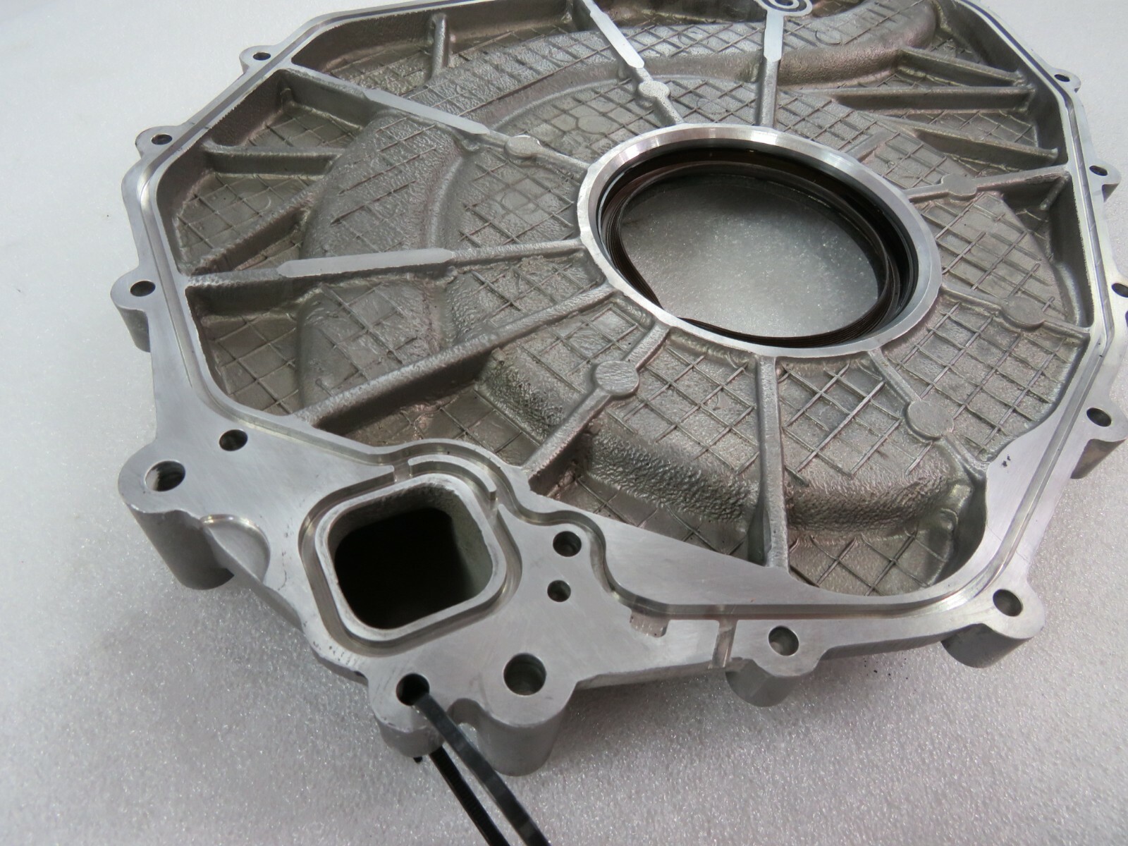Mclaren 650S, Timing Cover, Used, P/N 00055964